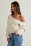 Skies Of Blue Sweater