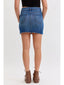 Basic Mid Waisted Mini Skirt