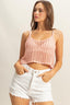 Beachy Woven Top