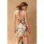 Floral Kiss Mini Skirt