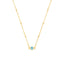 FYB Birthstone Necklace