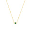FYB Birthstone Necklace