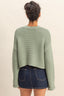 Coastal Ease Sweater