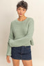 Coastal Ease Sweater