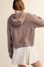Cocoa Drift Sweatshirt