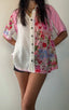 Petal Patch Top