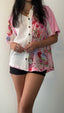 Petal Patch Top