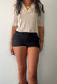 Threaded Grace Top