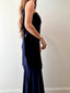 Deep Sea Maxi Dress