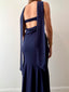 Deep Sea Maxi Dress