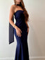 Deep Sea Maxi Dress