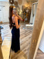 Deep Sea Maxi Dress