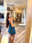 Wild West Mini Dress