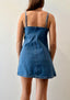 Wild West Mini Dress