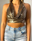 Opal Glow Top