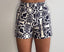 Harbor Print Shorts