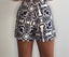 Harbor Print Shorts