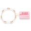 Beaded Blondes ILY Bracelet
