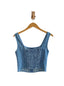 Dreaming In Denim Top