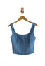 Dreaming In Denim Top