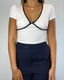 Little Bow Top