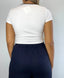 Little Bow Top