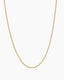 Gorjana Wilder Micro Mini Necklace