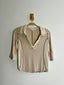Threaded Grace Top