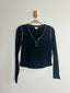 Sharp Stitch Top