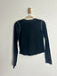Sharp Stitch Top
