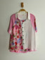 Petal Patch Top