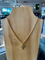 CZ Cross Necklace