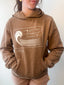 I Left My Heart Sweatshirt