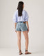 Levi's 501 Original Short Vague Finish