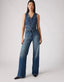 Levi's Ribcage Wide Leg Jean