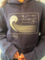 I Left My Heart Sweatshirt