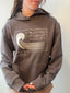 I Left My Heart Sweatshirt