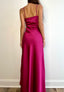 Magenta Rose Dress