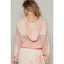 Peach Haze Sweater