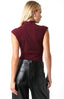 Sweet Sangria Top