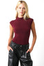 Sweet Sangria Top