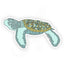 3.5" Baby Turtle Sticker