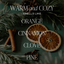 Warm and Cozy 15 oz Soy Candle
