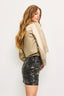 Color Block Jacket
