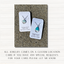 Custom Sand Rain Drop Wave Necklace | Beach Sand