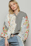 Buttercream Bloom Top