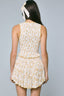 Honey Blossom Mini Skirt