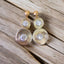 Gold Earring | Pearl Earring | Gold Earring | Wire | Coin