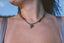 Unisex Shark Tooth Necklace