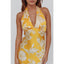 Lemon Blossom Maxi Dress